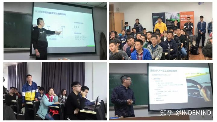 jinnianhui金年会机器人与人工智能高校巡讲首站圆满落幕 